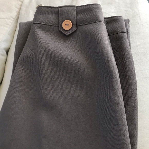 Unique Vintage High Rise Trousers - Picture 2 of 8